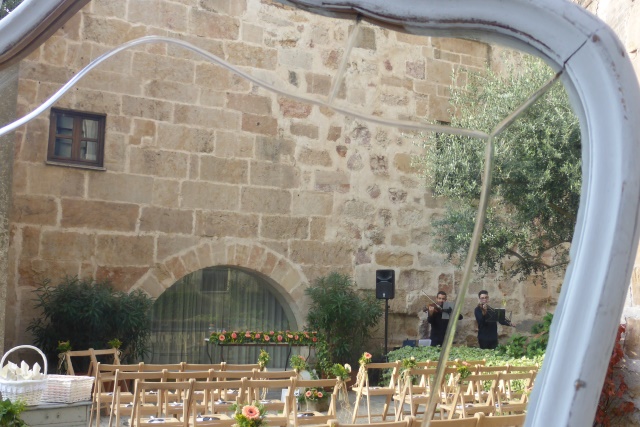 Música bodas Salamanca