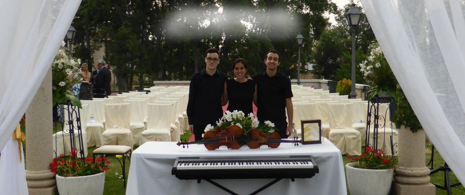 Música bodas Salamanca Trio Ad Libitum 1